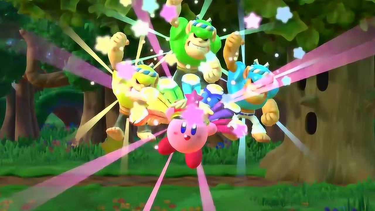 新星同盟100%_星之卡比新星同盟_新星同盟一共几关