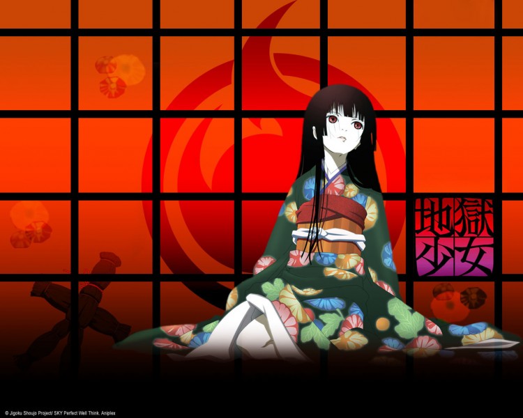 地狱配音少女仙太郎是哪一集_地狱少女仙太郎配音_地狱配音少女仙太郎图片