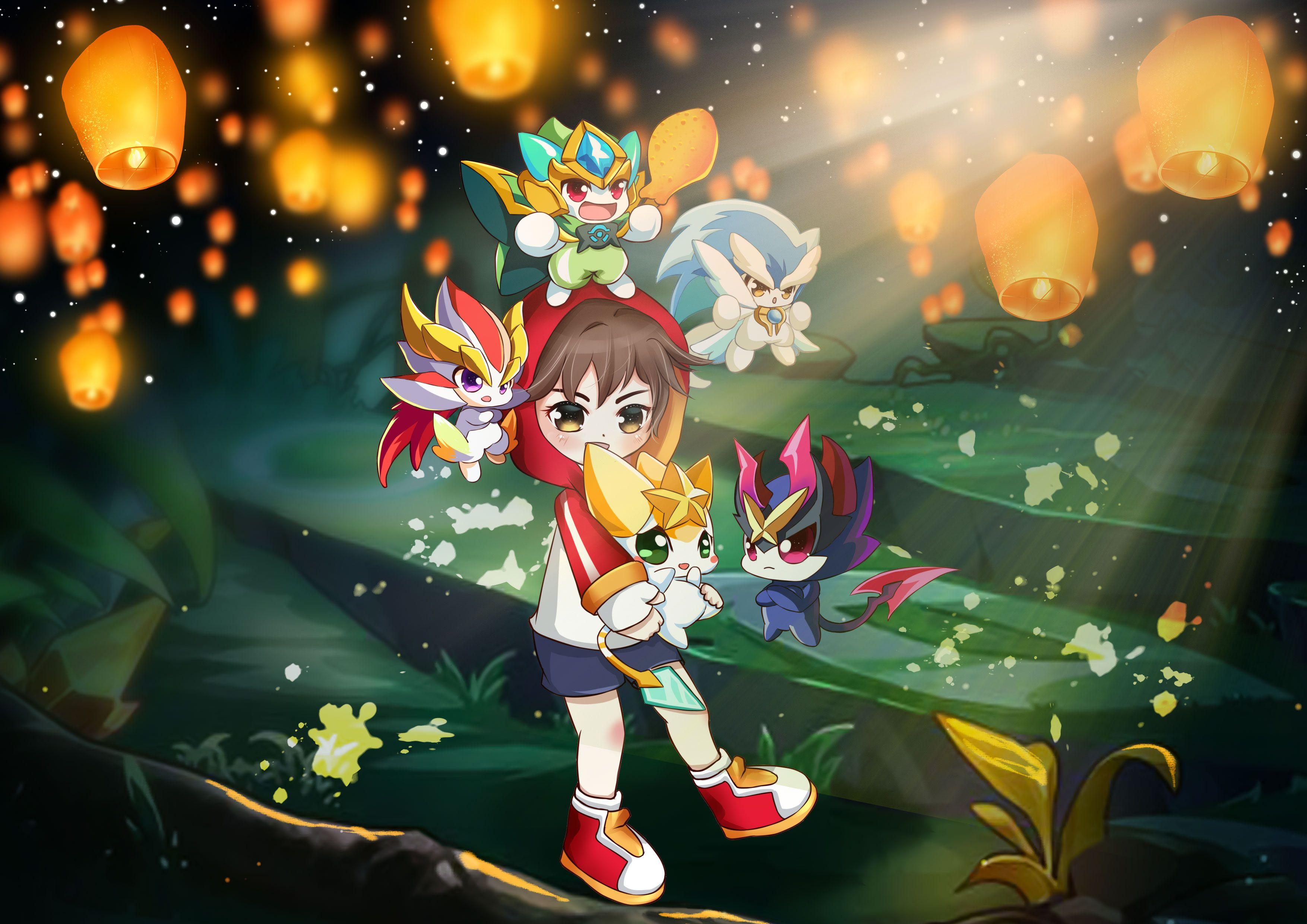 奥奇传说诺亚传说_奥奇传说传说诺亚_奥奇传说诺亚所有形态进化史