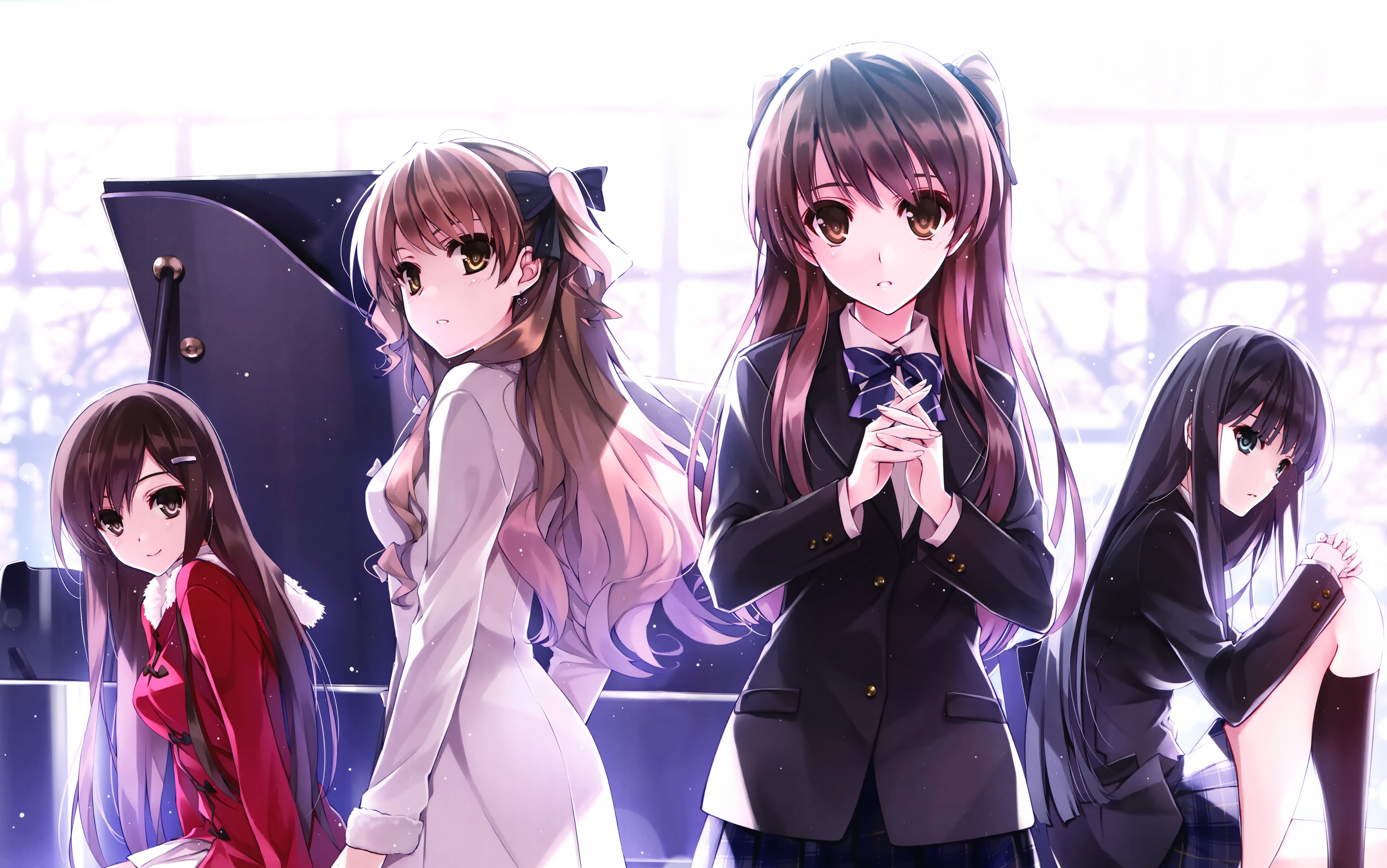 动漫里面的女孩看过来_一季动漫女孩见看的电影_看不见的女孩动漫第一季