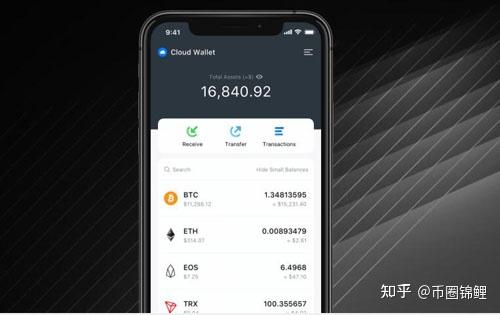 imtoken钱包理财-imToken钱包：数字资产管理新选择