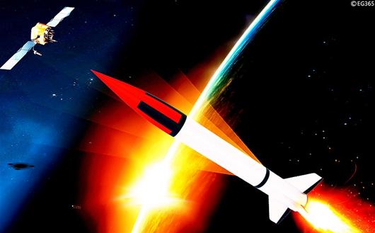 中国反导试验_中国反导弹实验_中国反导试验震惊西方