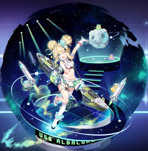 碧蓝航线兵装_碧蓝航线兵装有哪些_碧蓝航线兵装船