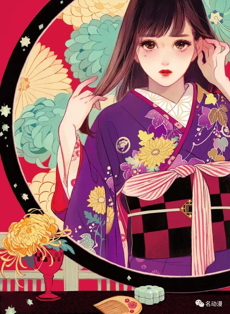 望月画师全名_画师望月_望月画师一张稿多少钱