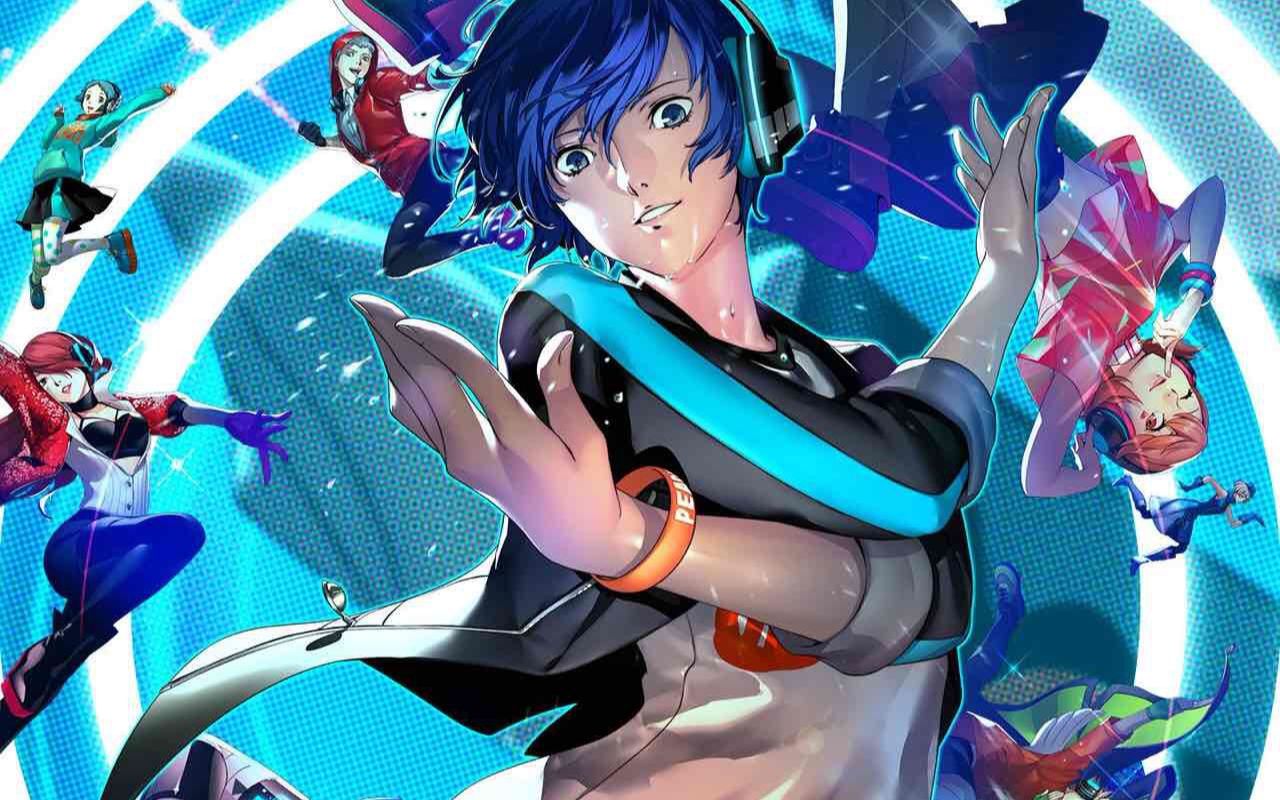 女神异闻录声优_女神异闻录5角色_女神异闻录制作人