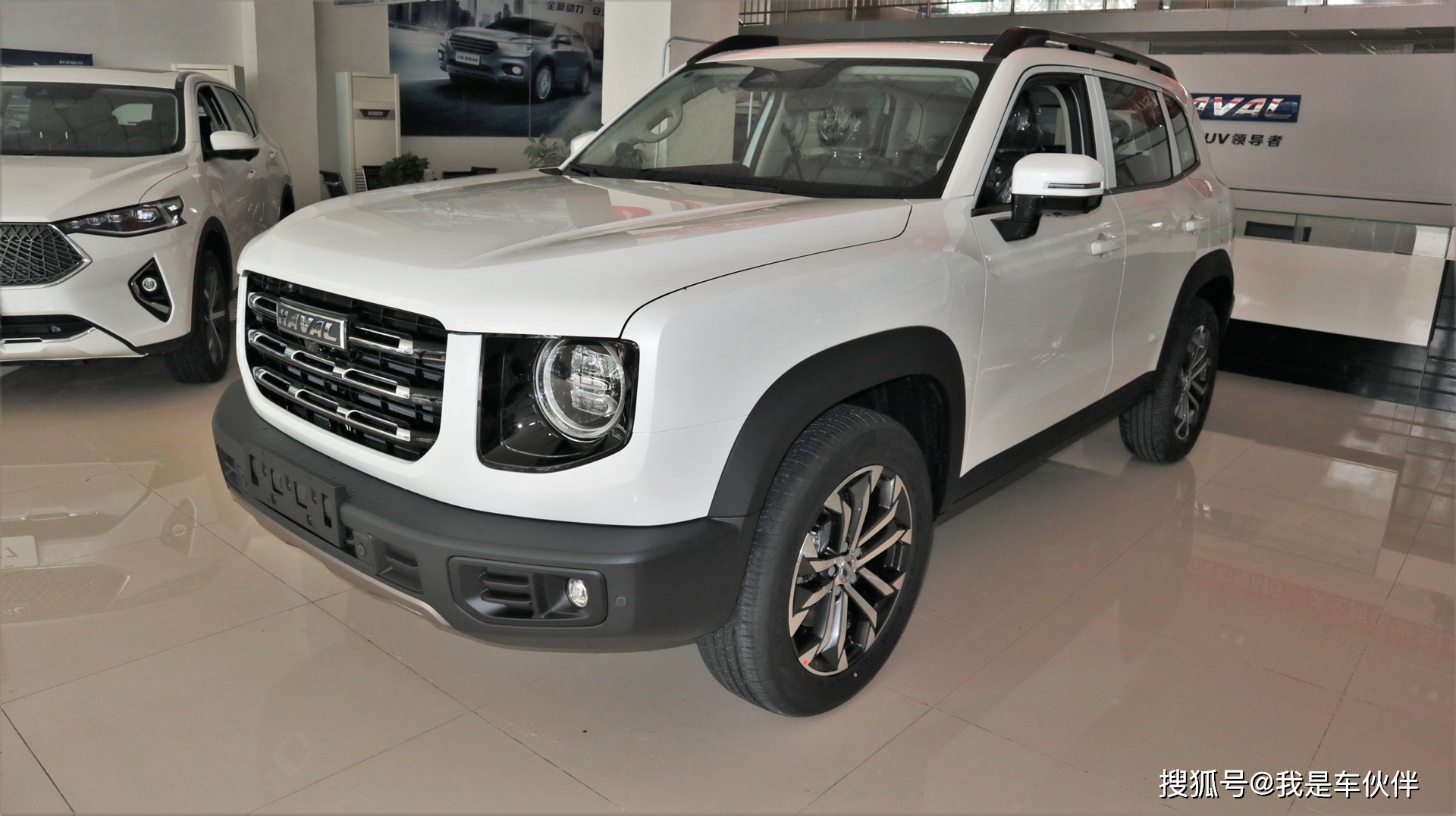 哈佛哈弗大狗_哈弗二代大狗_哈弗哈弗大狗