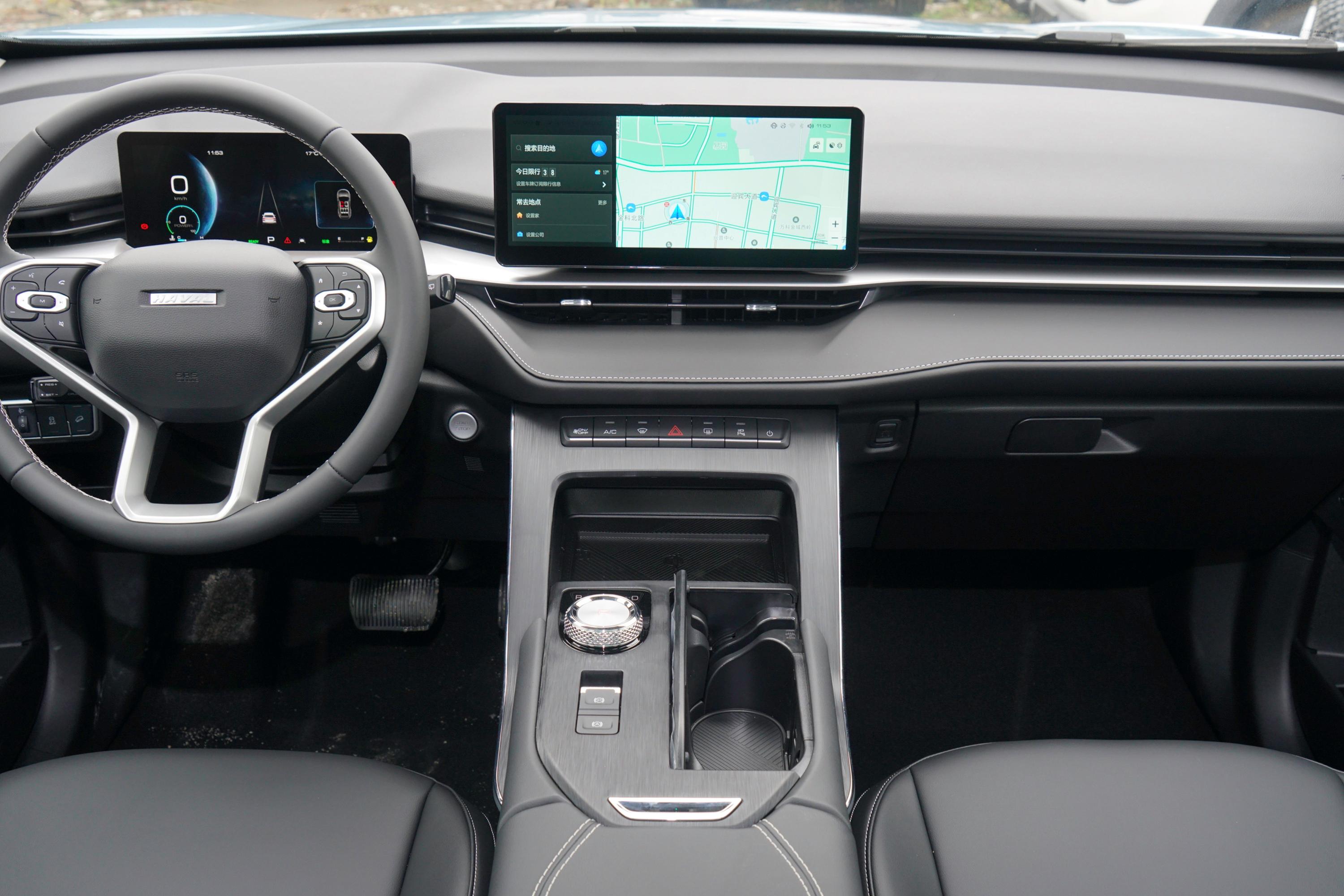 哈弗新h5价格_新哈弗_哈弗新能源汽车价格表