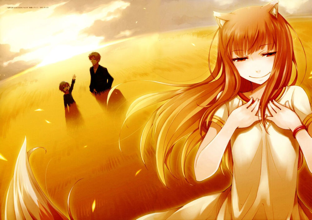 辛云和季川小说_狼与香辛料第3季_狼与香辛料的香辛料是什么意思