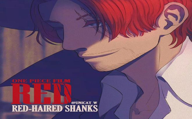 海贼王red红发剧场版免费观看-红发剧场版：探寻红发香克斯的传奇海洋冒险之旅