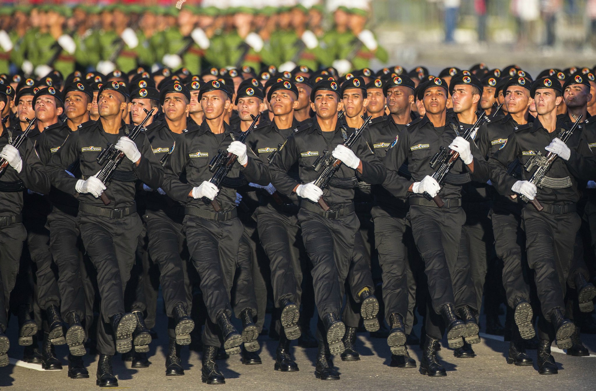 2019阅兵时间安排_2019阅兵式顺序_2019年的阅兵仪式几点开始