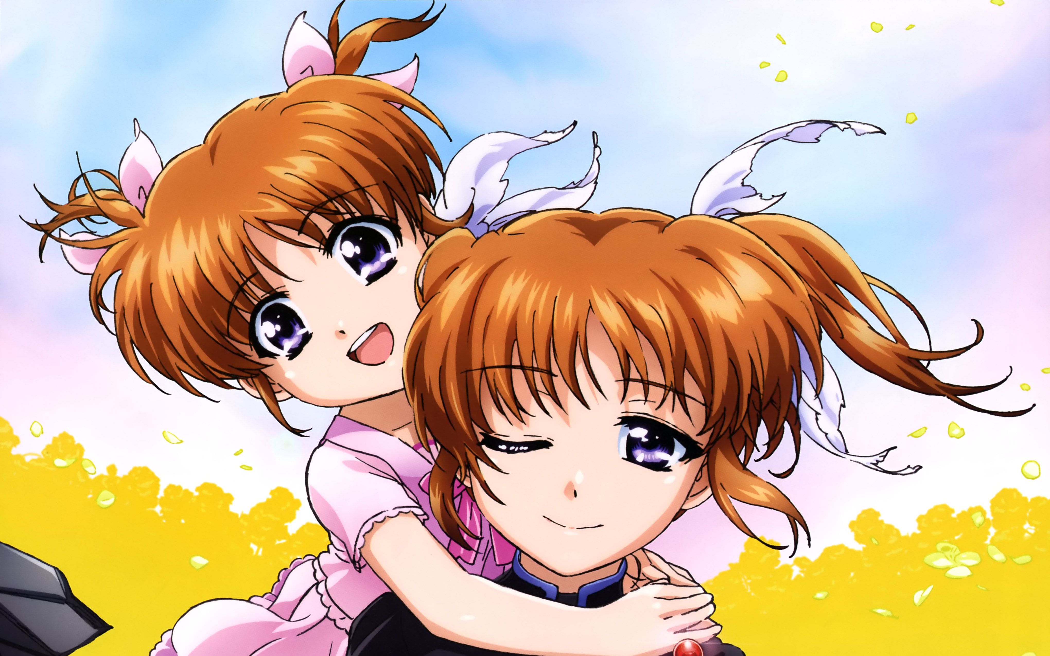 魔法少女奈叶vivid_魔法少女奈叶vivid_魔法少女奈叶vivid