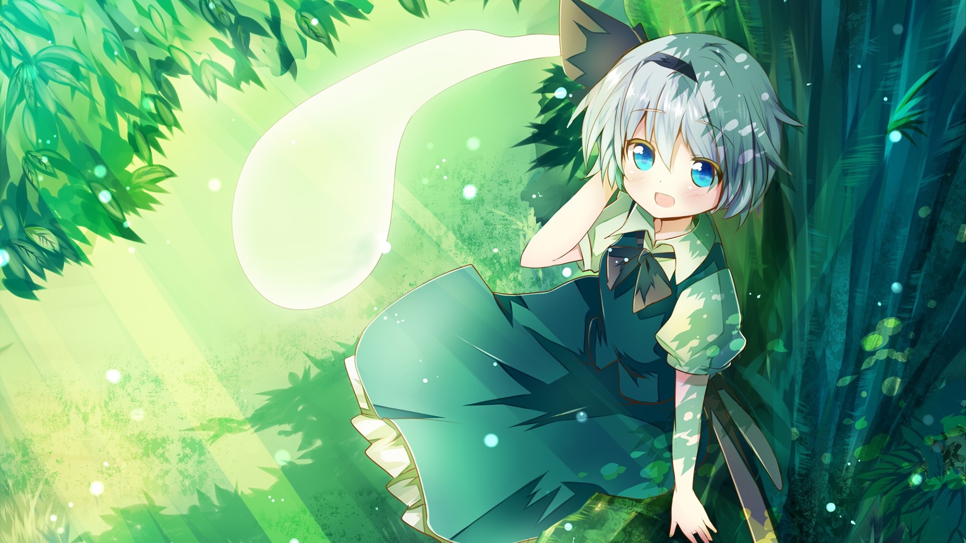 东方project人物图集_东方project人物图鉴_东方project人设图