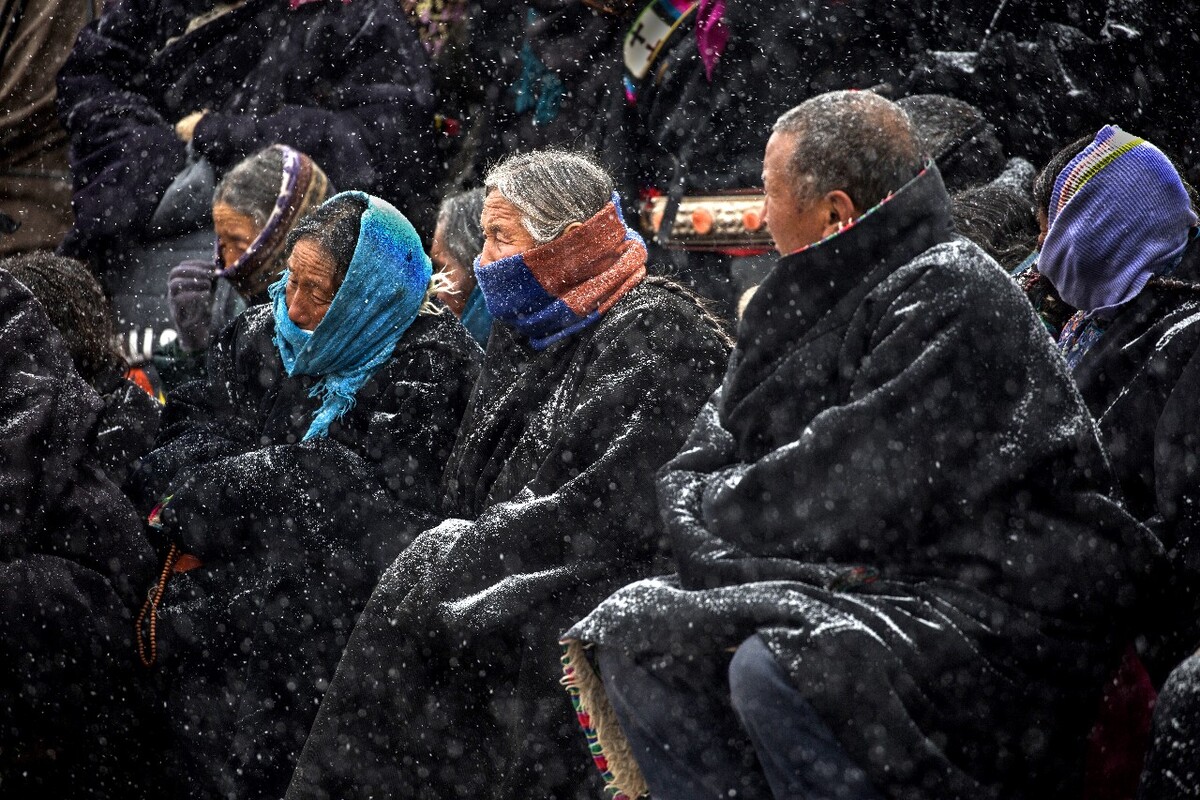 扎什伦布寺晒佛节_日喀则晒佛节_晒佛节