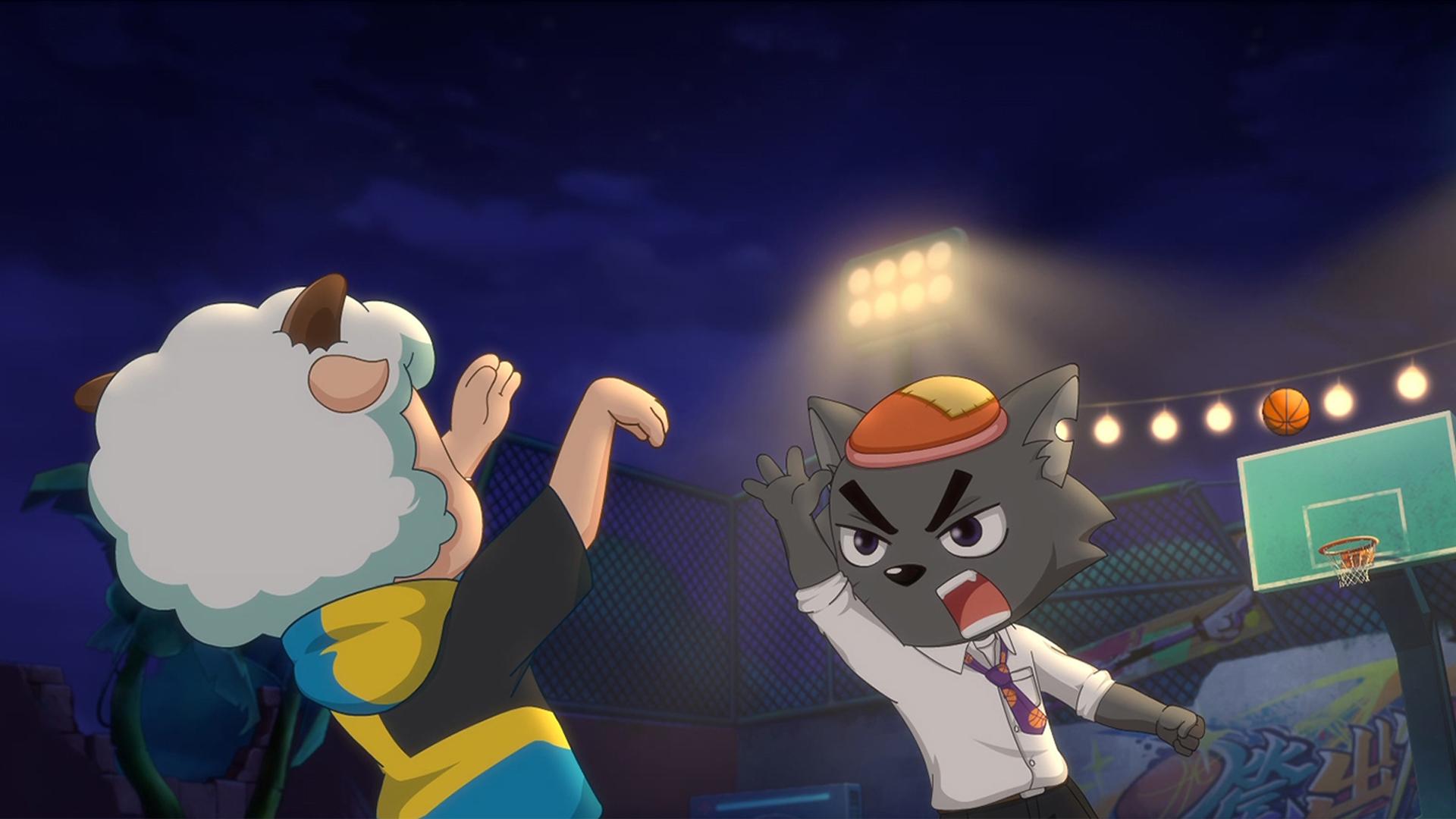 喜羊羊灰太狼大电影_喜狼狼与灰太羊的故事_喜羊羊与灰大狼大电影