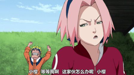 小樱哪一集拜纲手为师_纲手和小樱谁的力气更大_雏田小樱纲手被爆动漫