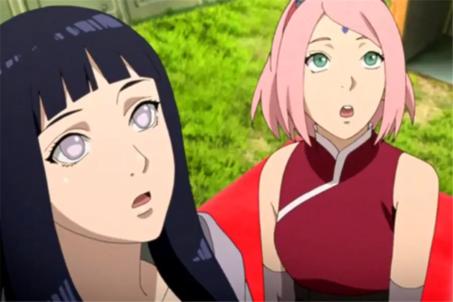 雏田小樱纲手被爆动漫_纲手和小樱谁的力气更大_小樱哪一集拜纲手为师