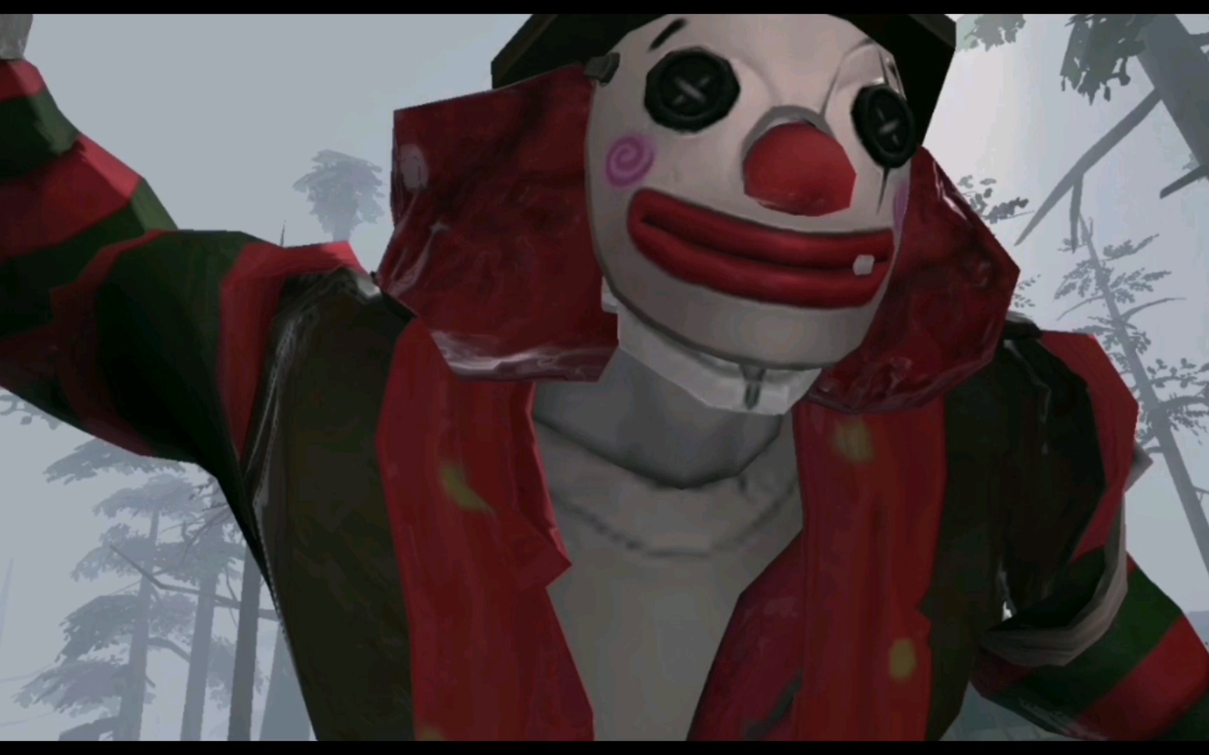 第五人格小丑_人格小丑皮肤手感排行_第5人格小丑