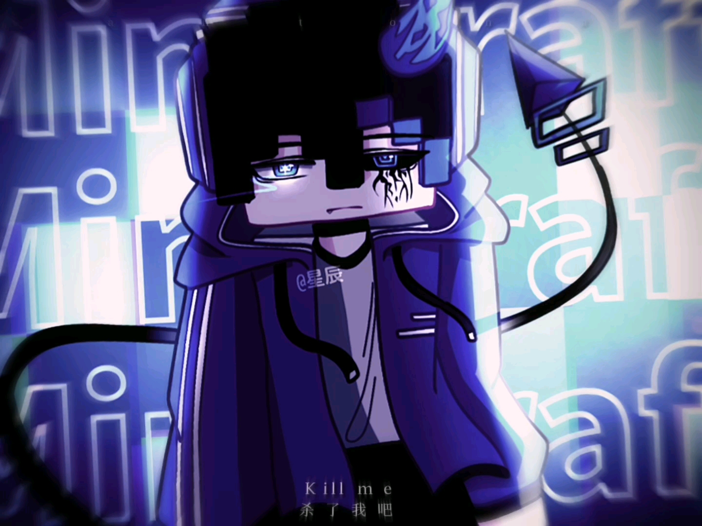 头像男生mc_头像世界_我的世界头像男生