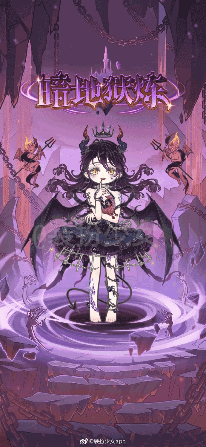 恶魔暗影猎手_暗之恶魔_恶魔暗语永生夜